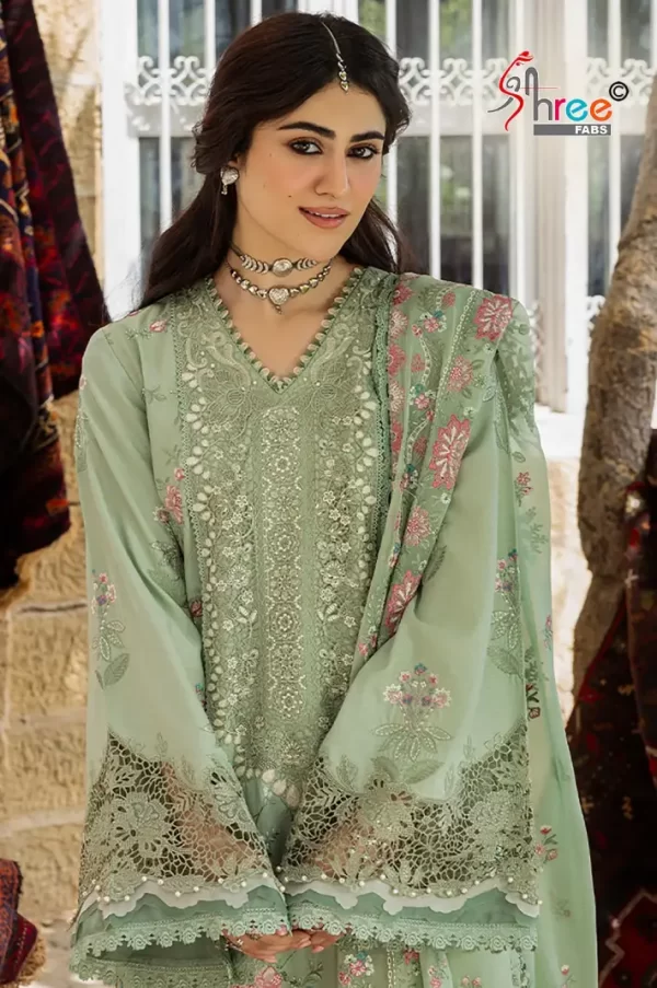 Shree Fabs Bin saeed