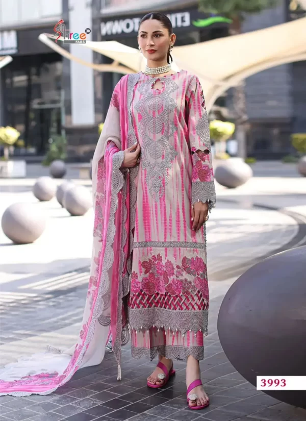 ZARQASH EMBRODERD