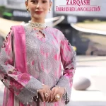 ZARQASH EMBRODERD