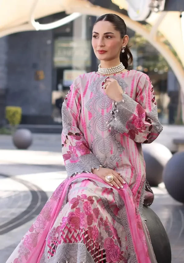 ZARQASH EMBRODERD