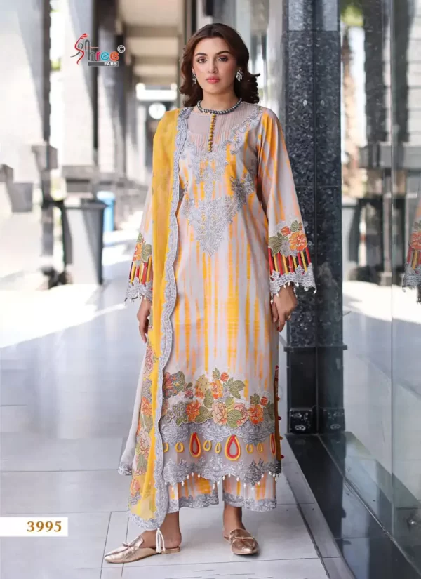 ZARQASH EMBRODERD