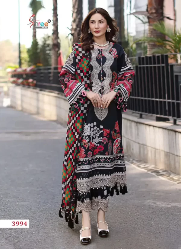 ZARQASH EMBRODERD