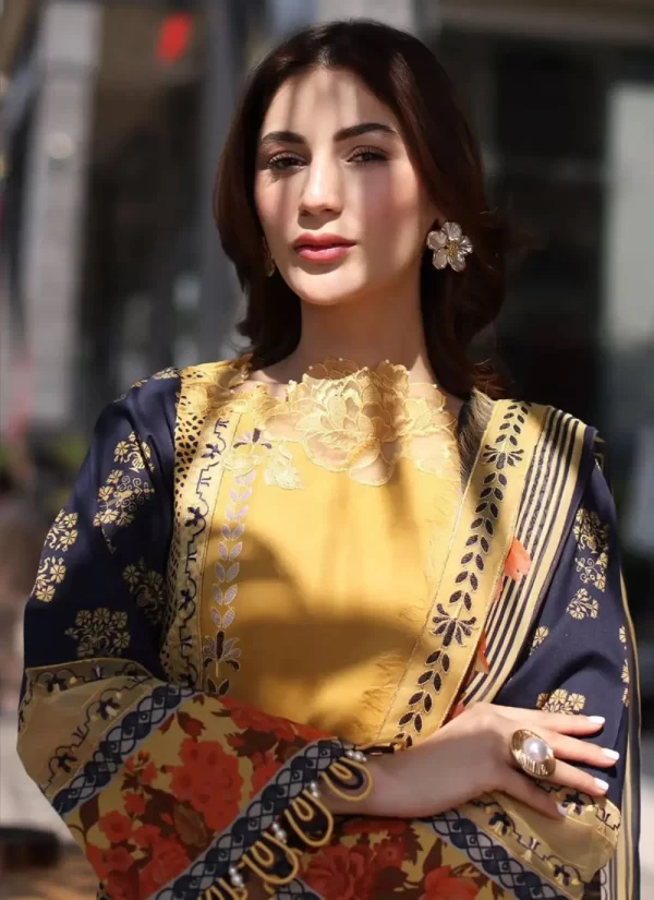 ZARQASH EMBRODERD