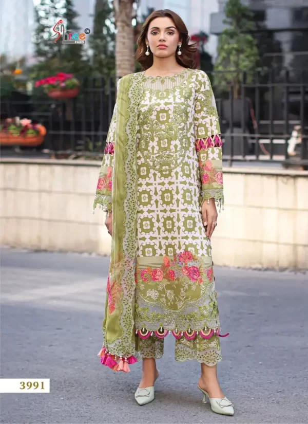 ZARQASH EMBRODERD