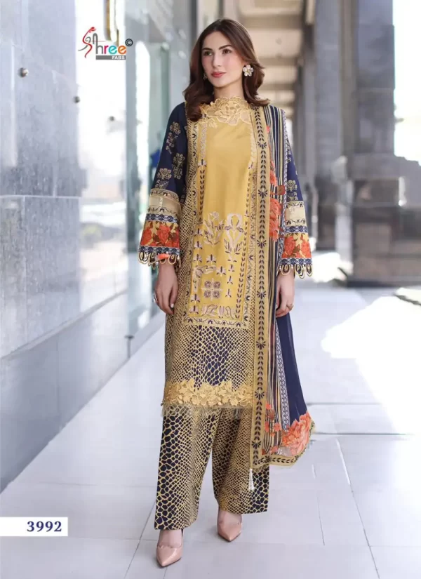 ZARQASH EMBRODERD