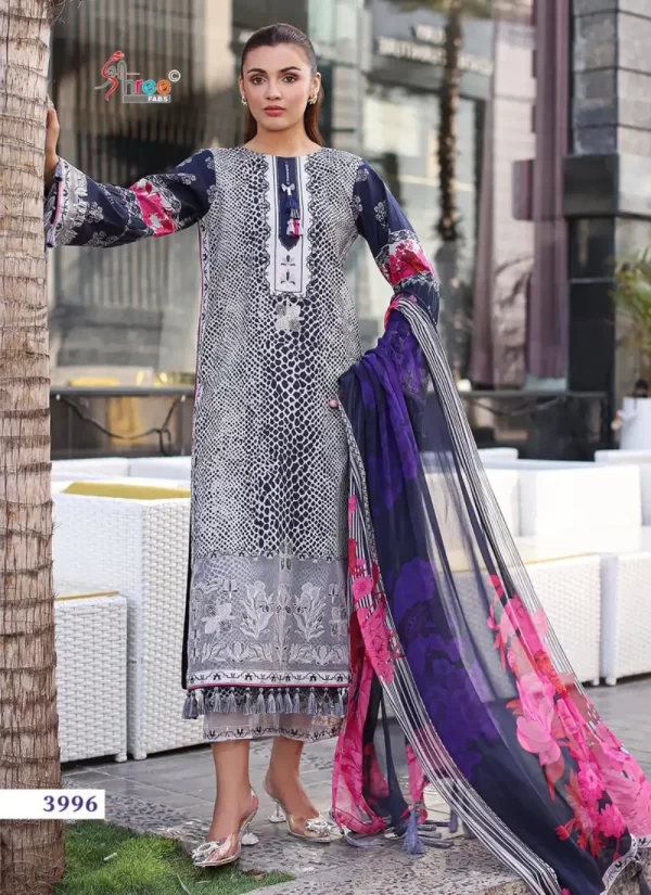 ZARQASH EMBRODERD