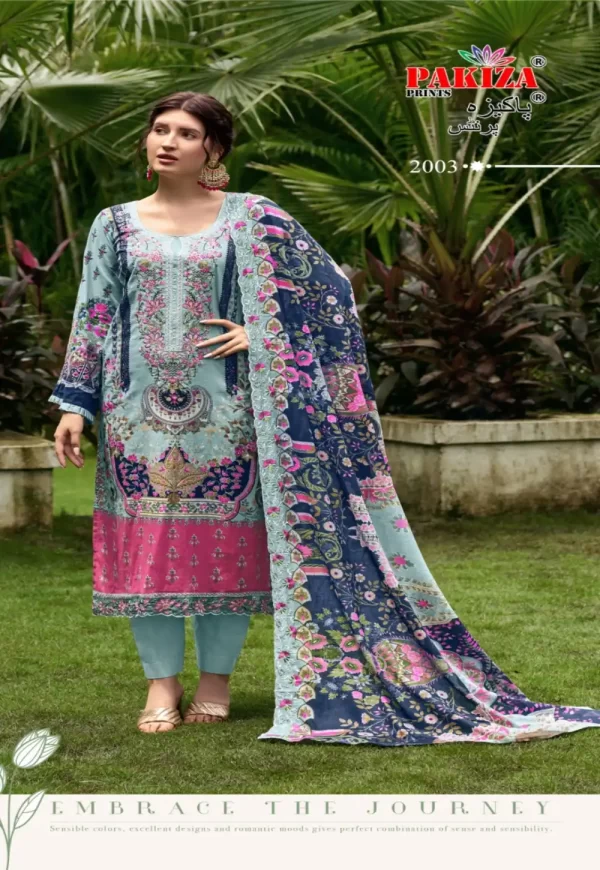 Pakiza Tawakkal 20 Collection